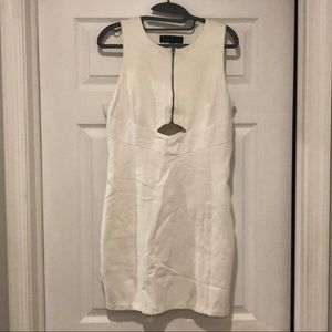 White Cocktail/Event Dress